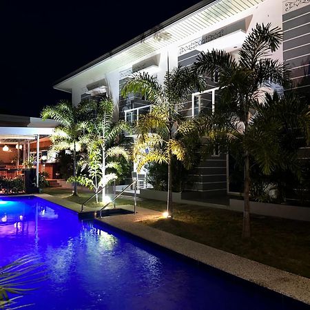 Sapphire Boutique Resort Panglao Exterior photo