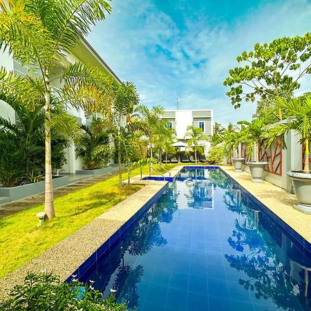 Sapphire Boutique Resort Panglao Exterior photo