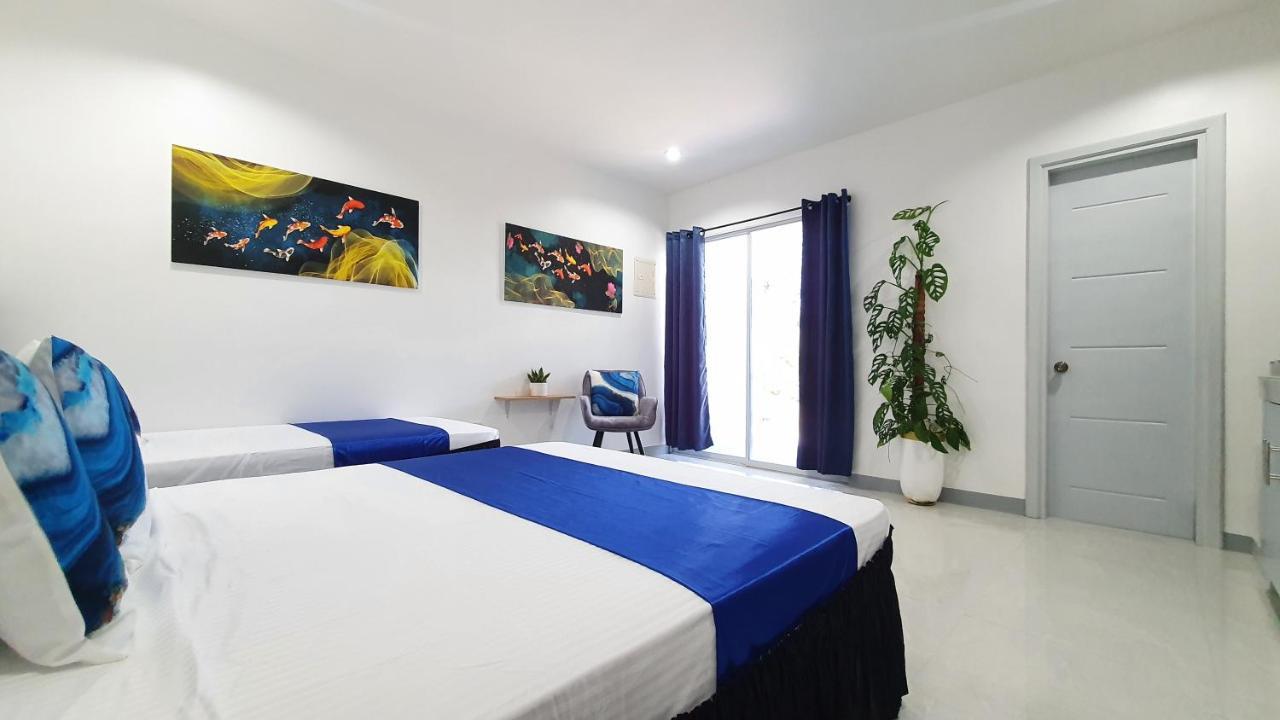 Sapphire Boutique Resort Panglao Exterior photo