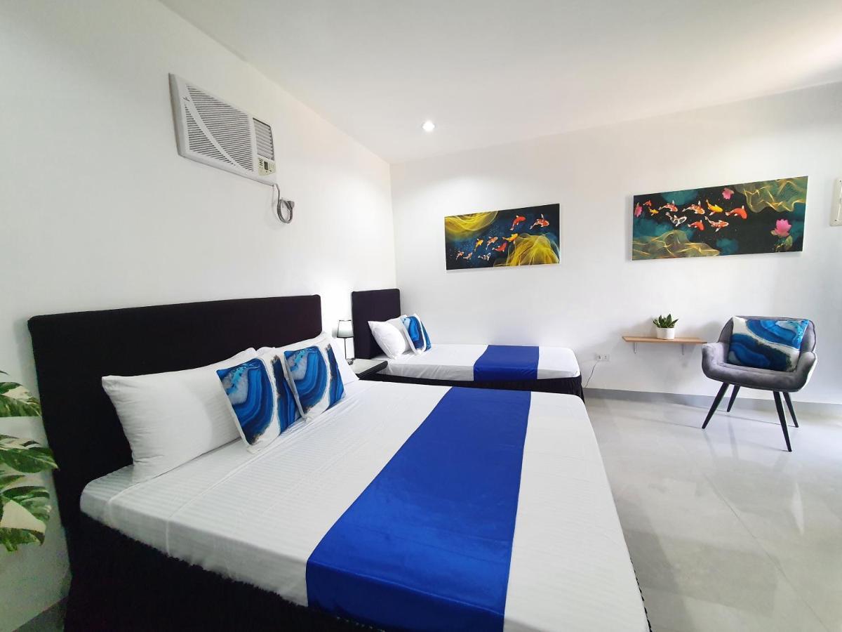Sapphire Boutique Resort Panglao Exterior photo