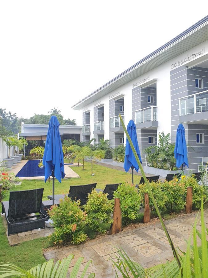 Sapphire Boutique Resort Panglao Exterior photo