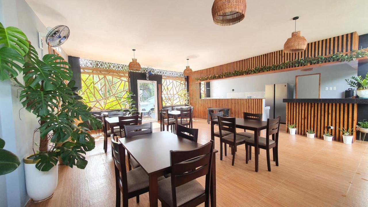 Sapphire Boutique Resort Panglao Exterior photo
