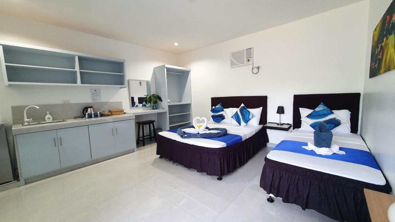 Sapphire Boutique Resort Panglao Exterior photo