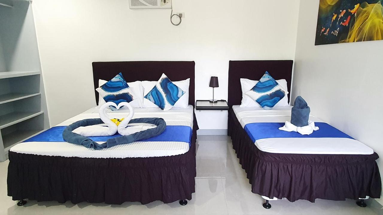 Sapphire Boutique Resort Panglao Exterior photo