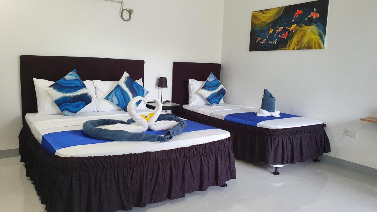 Sapphire Boutique Resort Panglao Exterior photo