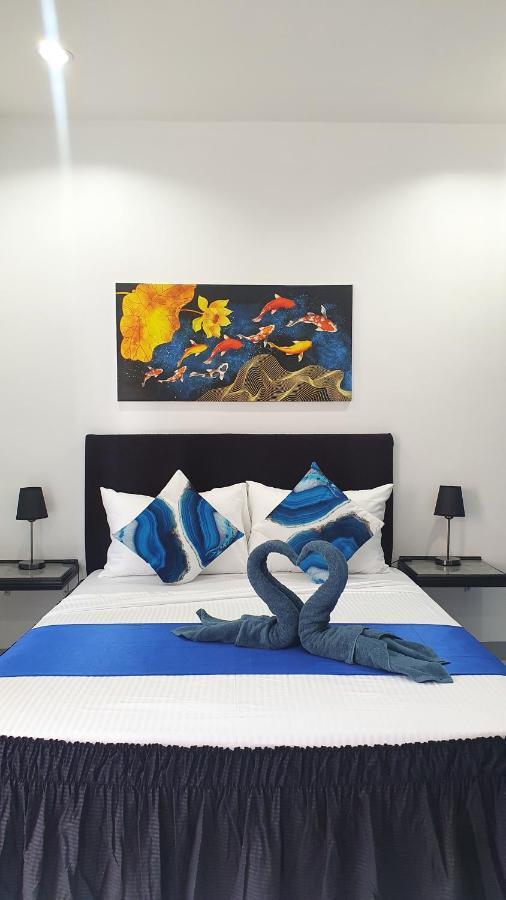 Sapphire Boutique Resort Panglao Exterior photo