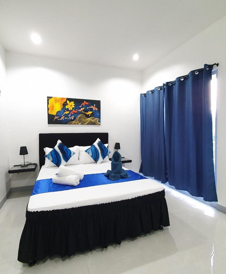 Sapphire Boutique Resort Panglao Exterior photo