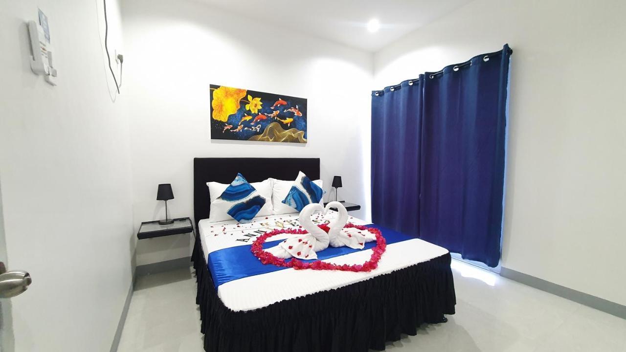 Sapphire Boutique Resort Panglao Exterior photo