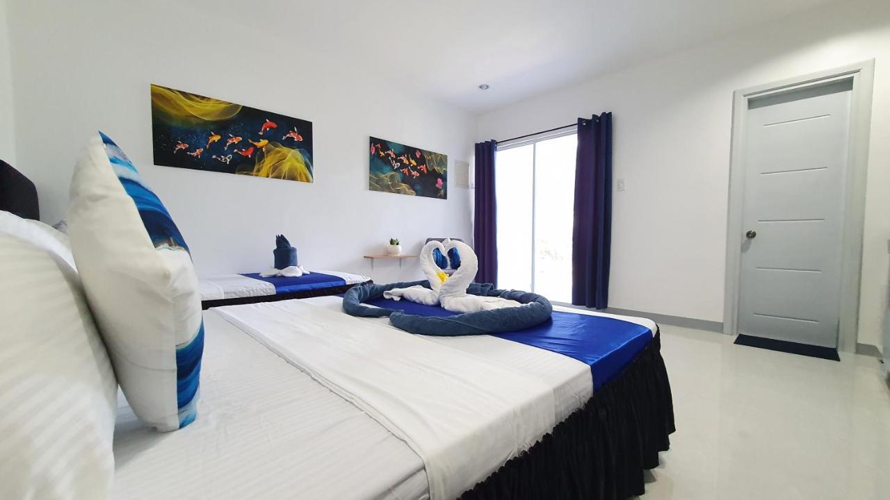 Sapphire Boutique Resort Panglao Exterior photo