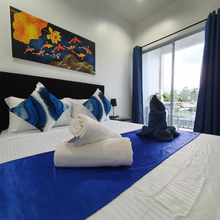 Sapphire Boutique Resort Panglao Exterior photo