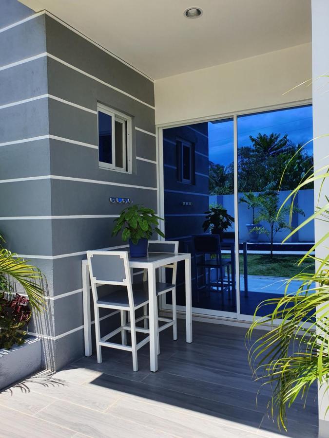 Sapphire Boutique Resort Panglao Exterior photo