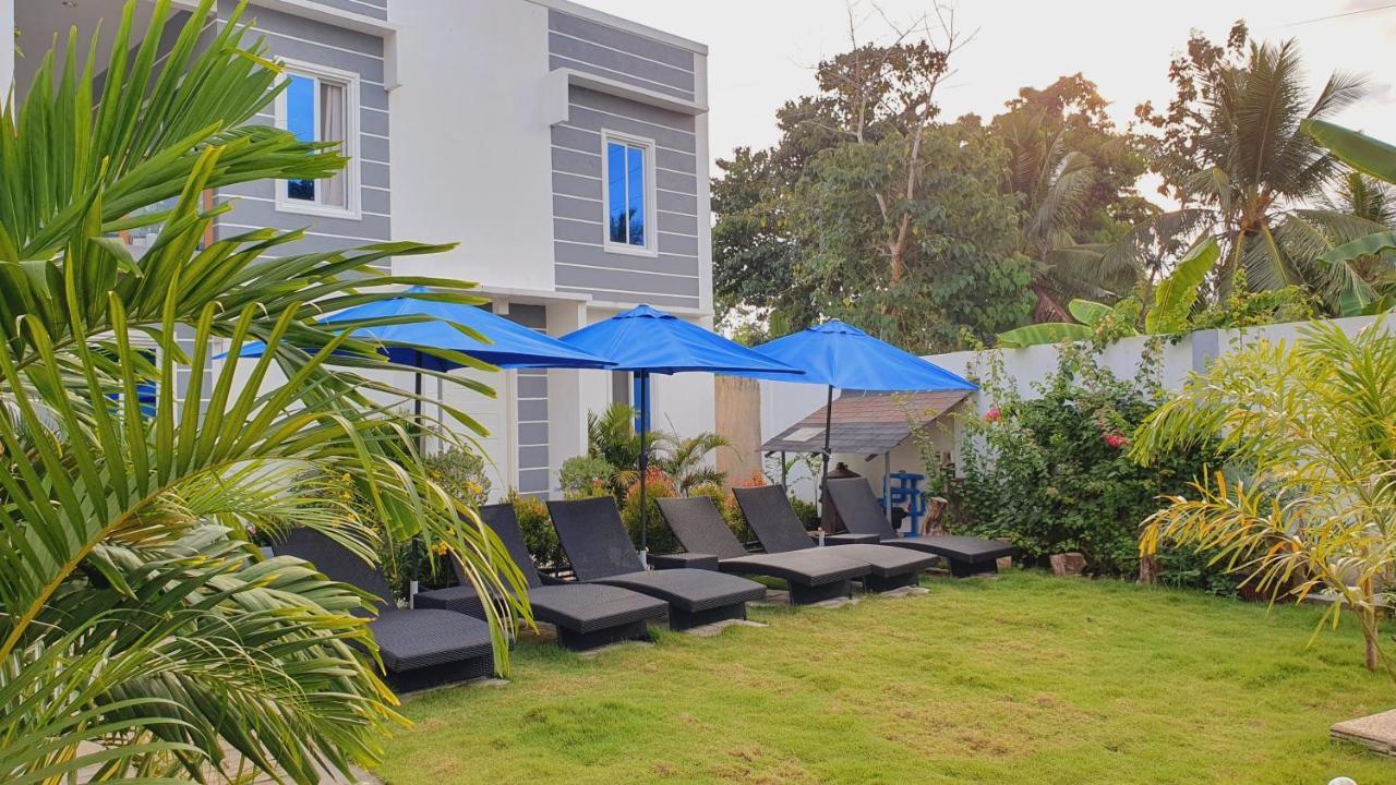 Sapphire Boutique Resort Panglao Exterior photo