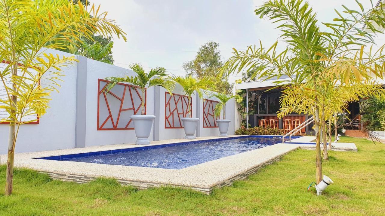 Sapphire Boutique Resort Panglao Exterior photo