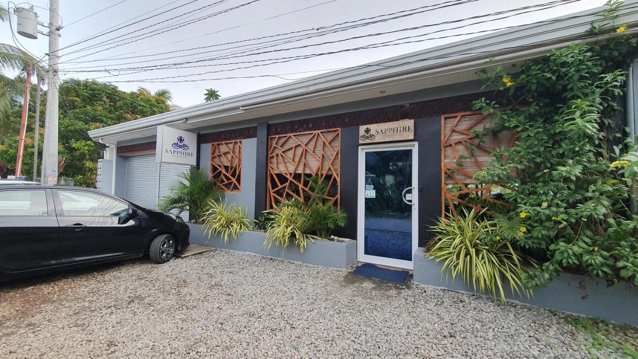 Sapphire Boutique Resort Panglao Exterior photo