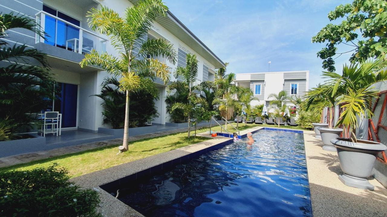 Sapphire Boutique Resort Panglao Exterior photo