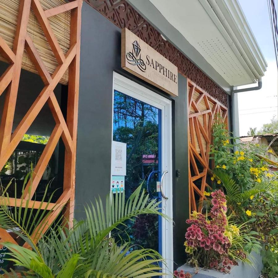 Sapphire Boutique Resort Panglao Exterior photo