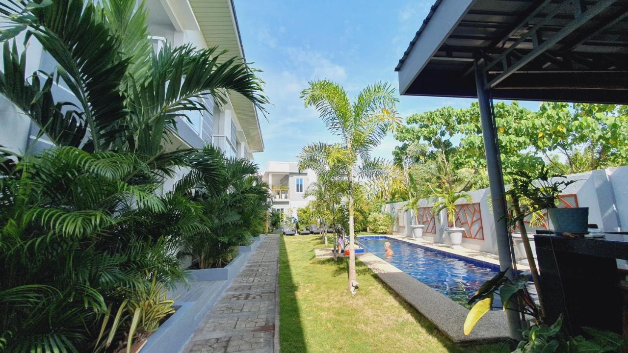 Sapphire Boutique Resort Panglao Exterior photo