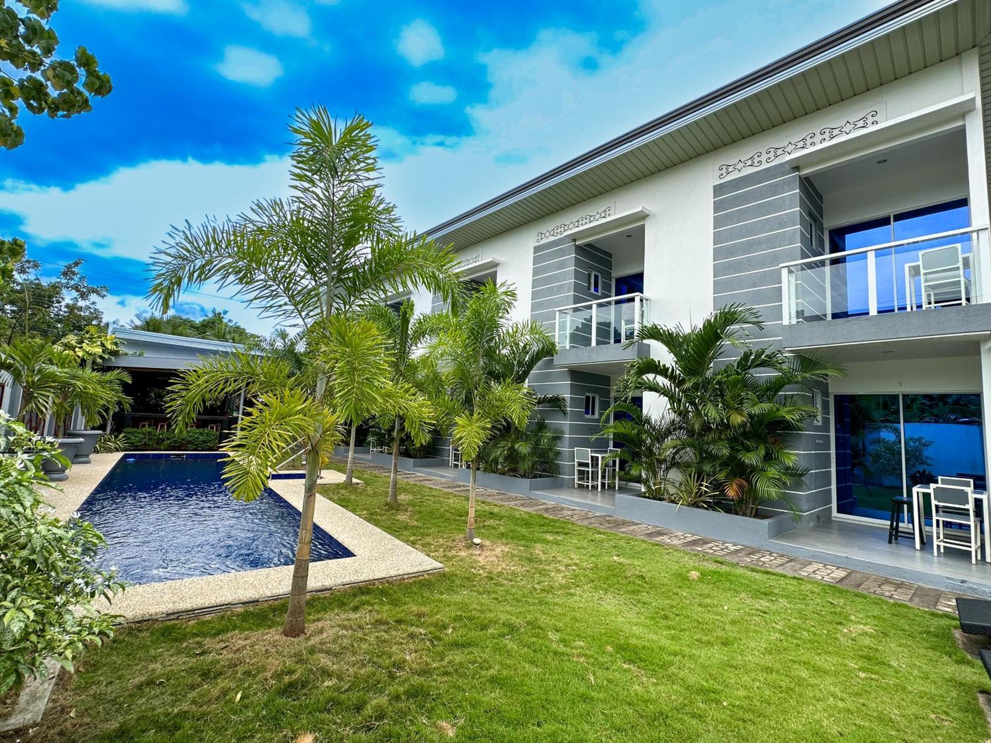 Sapphire Boutique Resort Panglao Exterior photo