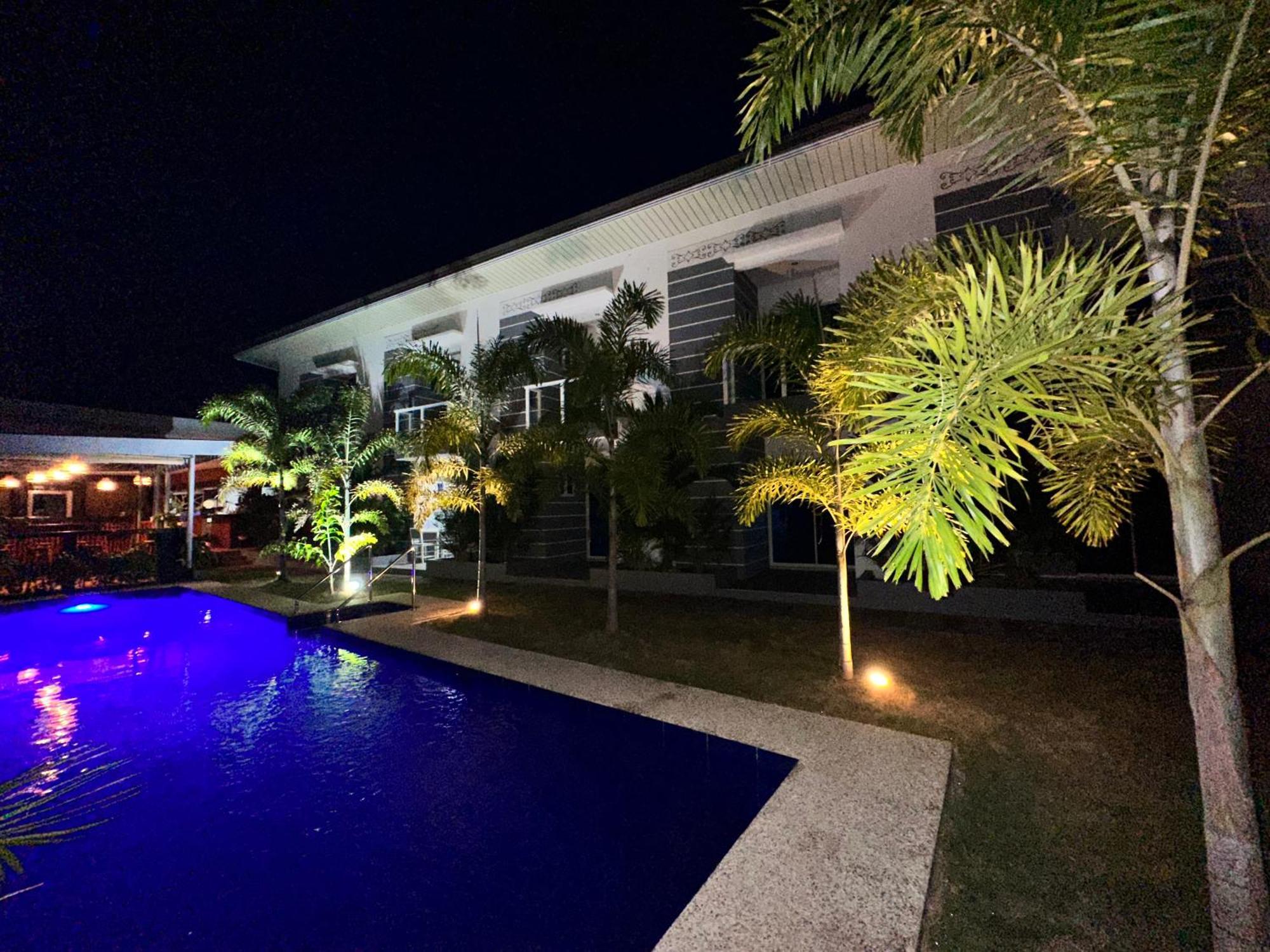 Sapphire Boutique Resort Panglao Exterior photo