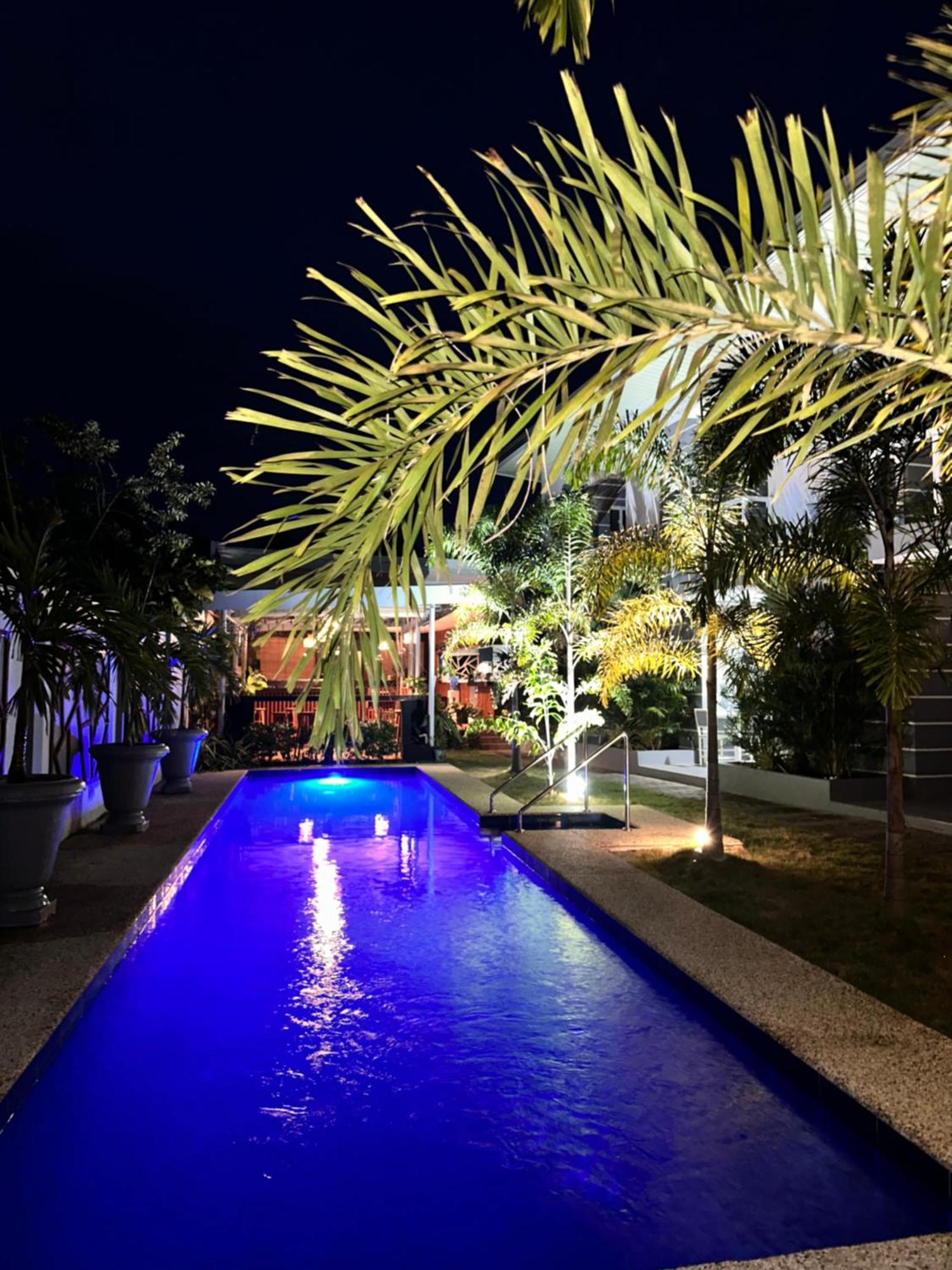 Sapphire Boutique Resort Panglao Exterior photo