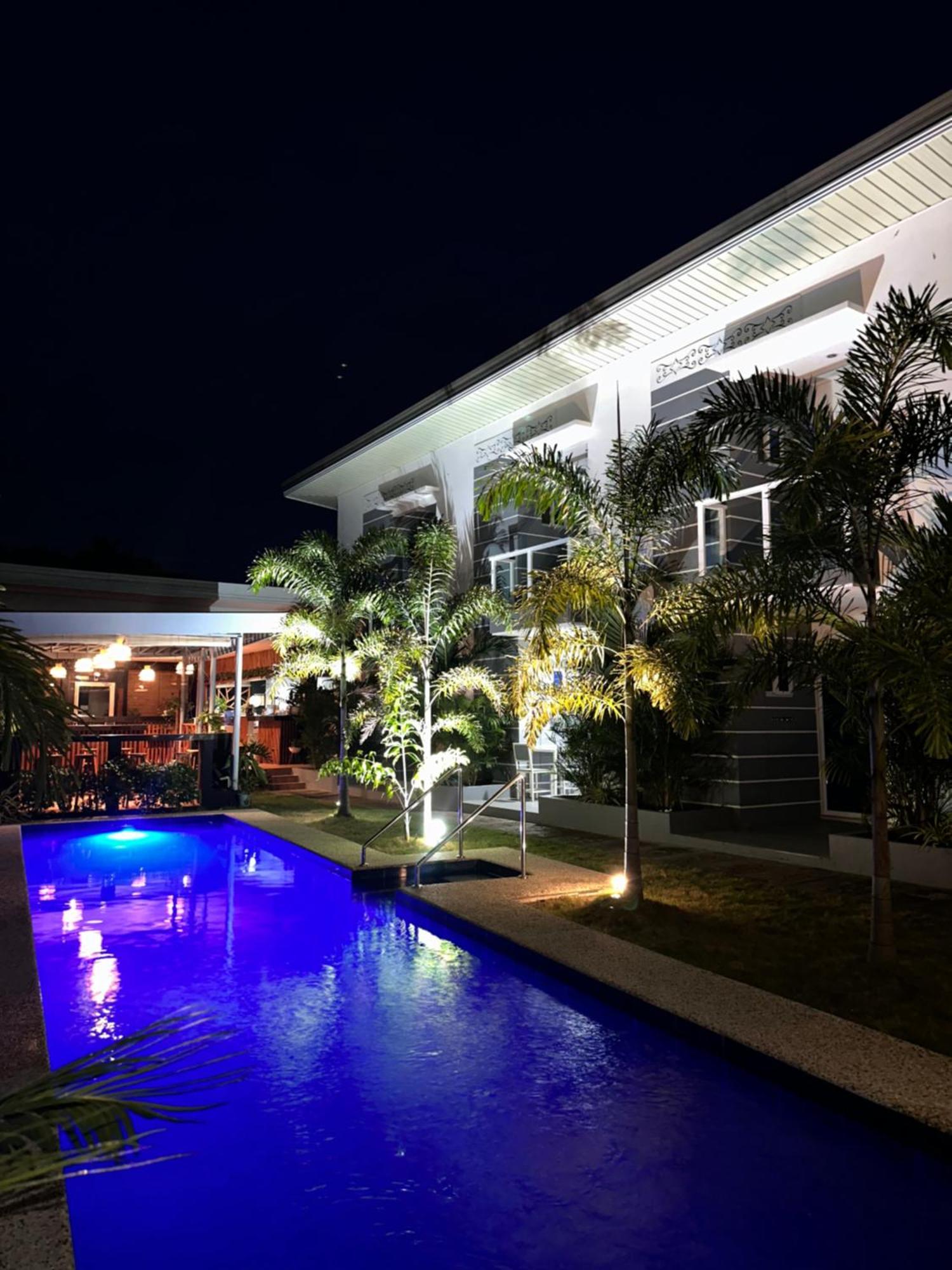 Sapphire Boutique Resort Panglao Exterior photo
