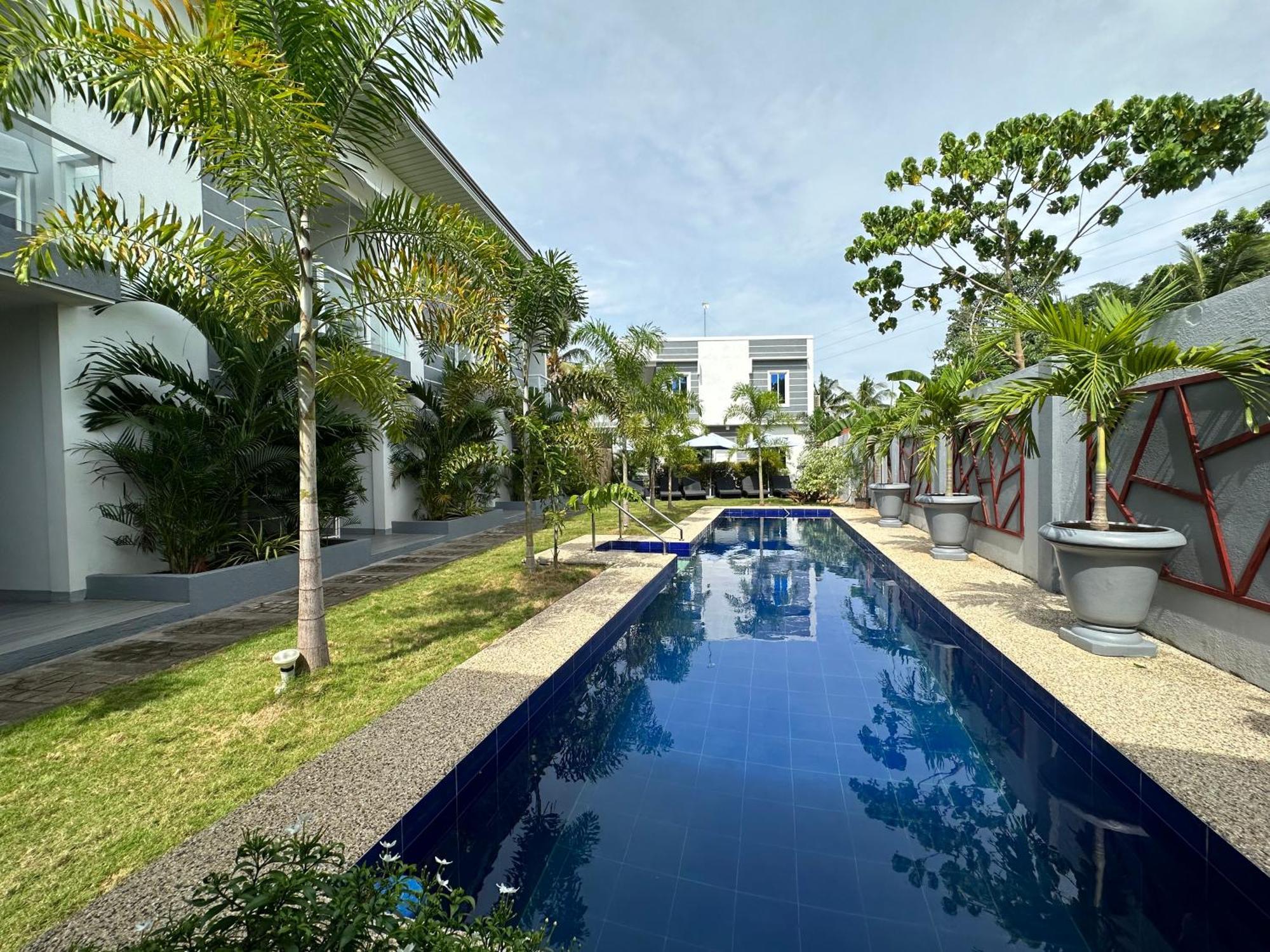 Sapphire Boutique Resort Panglao Exterior photo
