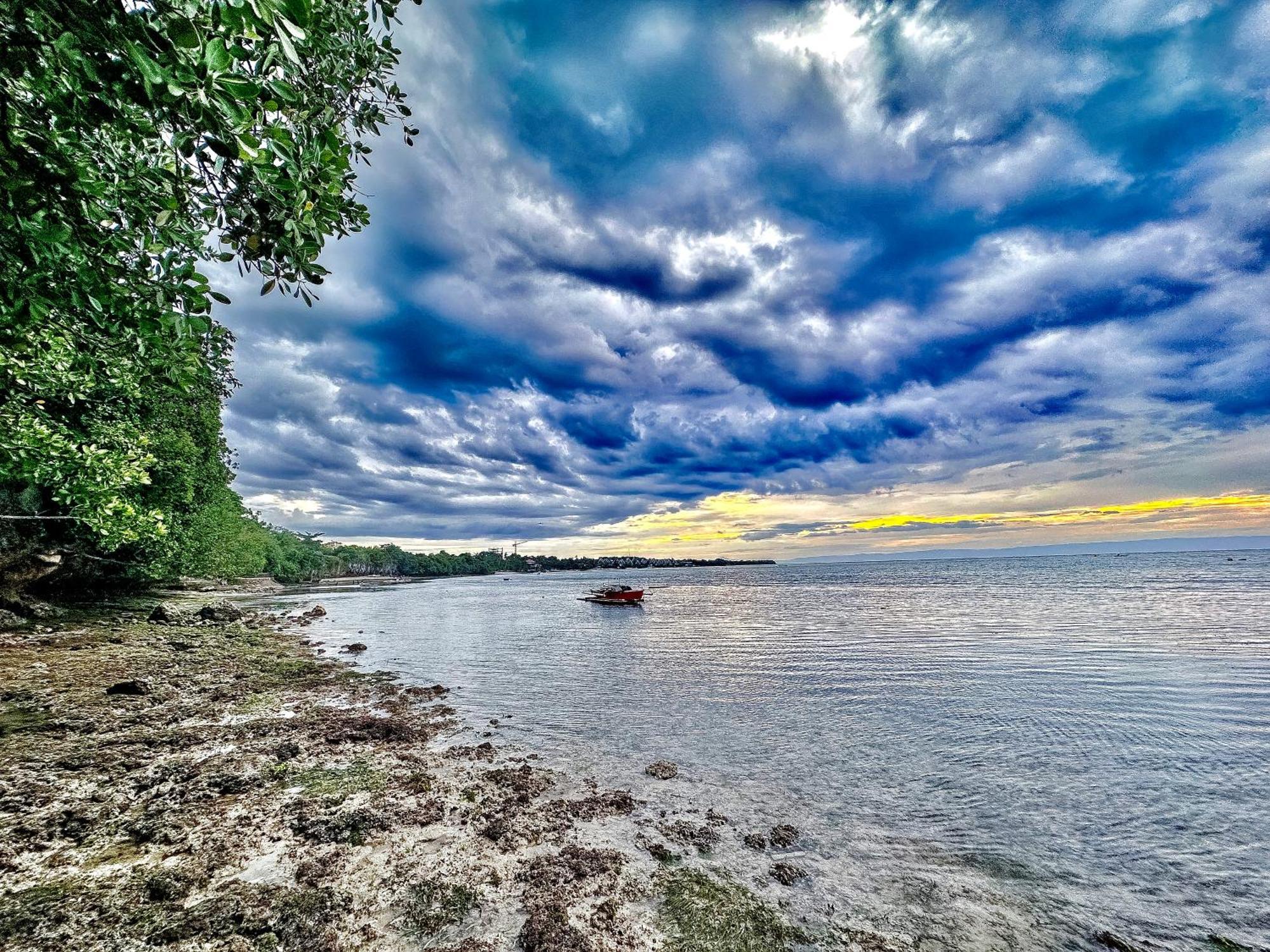 Sapphire Boutique Resort Panglao Exterior photo