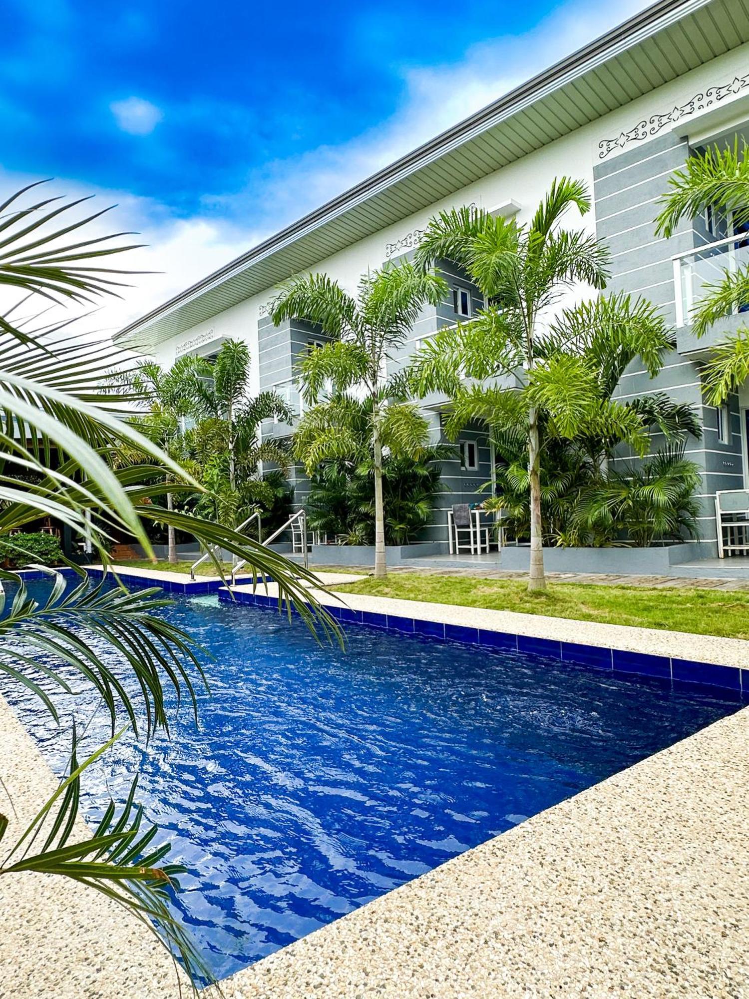 Sapphire Boutique Resort Panglao Exterior photo